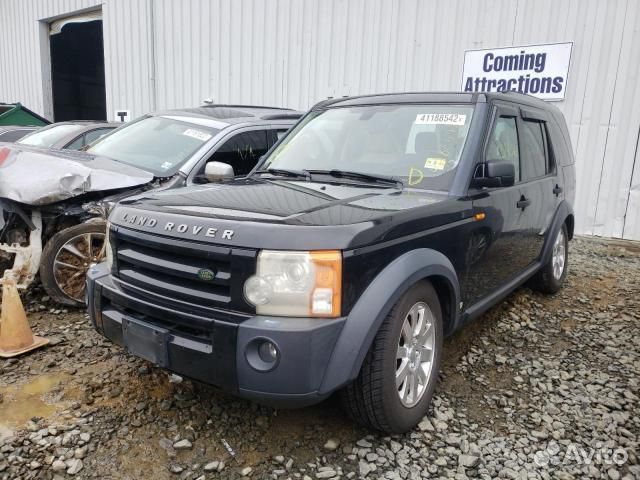 Запчасти б.у разбор Land Rover Discovery 3 2.7 276