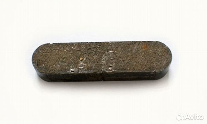 Шпонка на насос ко-503В 12х8х50