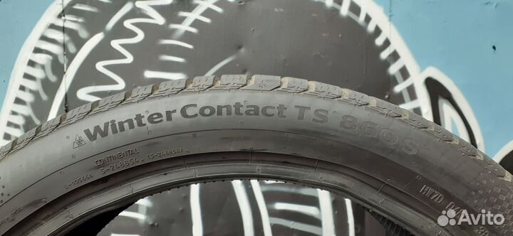Continental ContiWinterContact TS 860S 295/35 R21