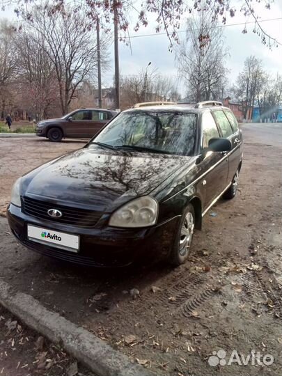 LADA Priora 1.6 МТ, 2010, 235 000 км