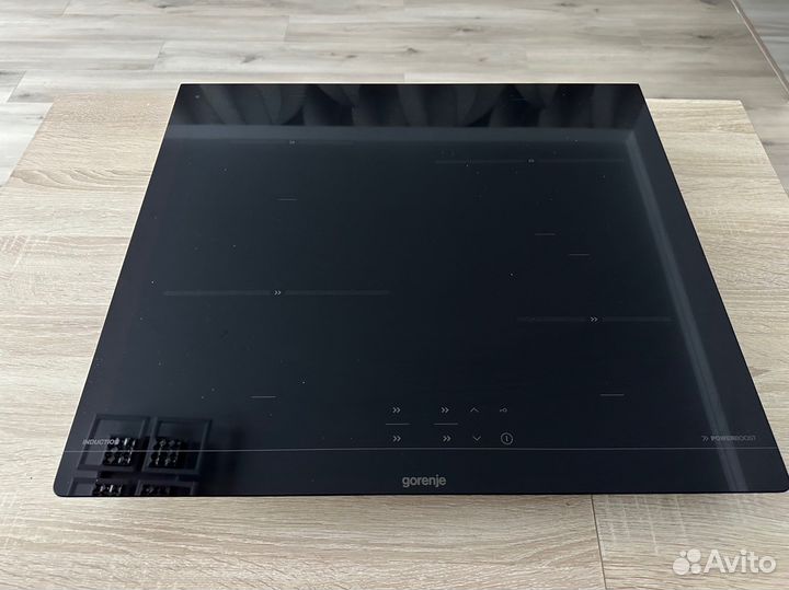 Индукционная варочная панель gorenje it640bsc