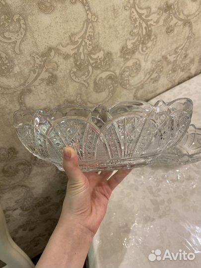 Хрустальная лодочка