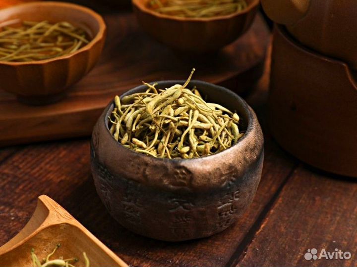 Мощный Китайский чай Габа для настроения