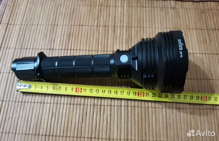 Фонарик Sofirn SP70 5500LM XHP70.2 6000-6500к