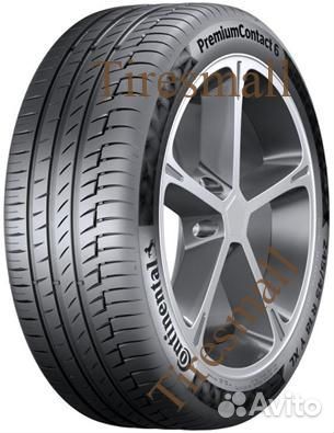 Continental ContiPremiumContact 6 245/40 R20 99V