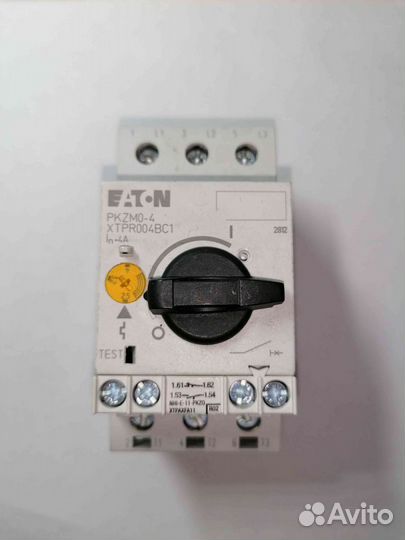 Автоматы для защиты двигателя Schneider GV2