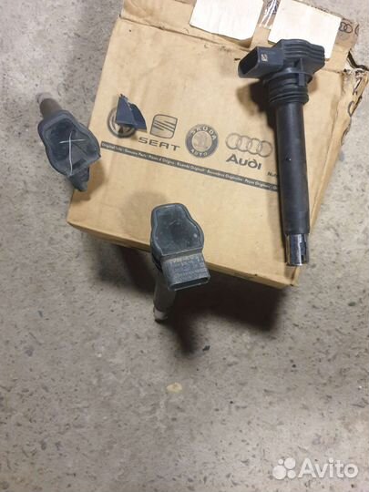 Катушка зажигания volkswagen