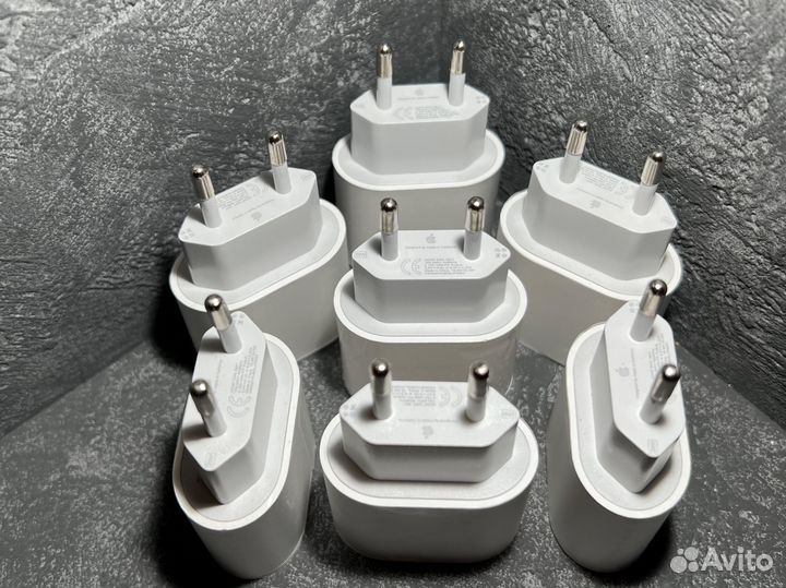 Блок питания apple 20w