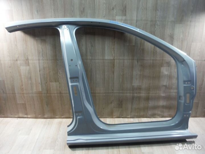 Боковина правая №13 volkswagen Polo 6 2021