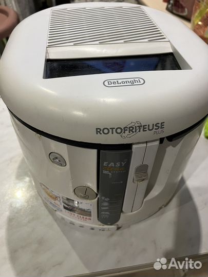 Фритюреица DeLonghi