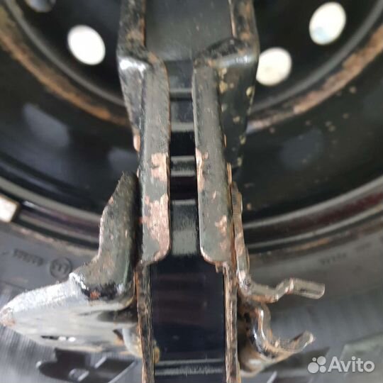 Лебедка колеса Cadillac, Chevrolet Tahoe