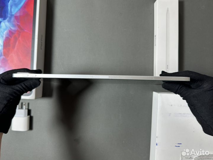 iPad 12.9 2020 512 gb apple pencil 2