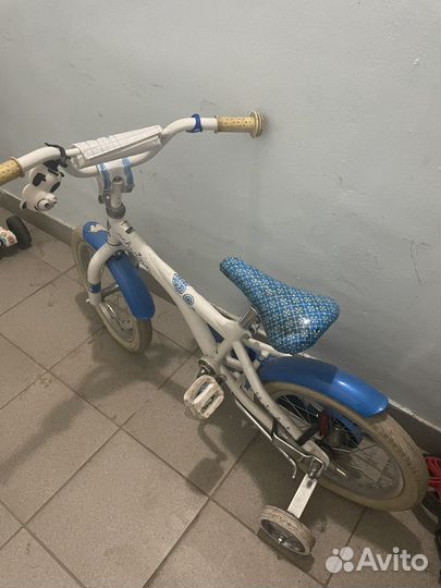 Детский велосипед бу
