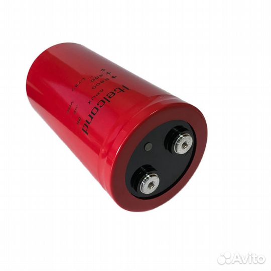 1 шт Конденсатор apux682M400DF1 6800 мкФ 400 В Ite