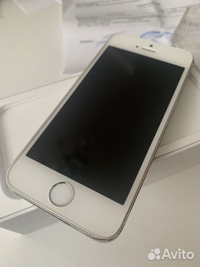 iPhone 5S, 16 ГБ