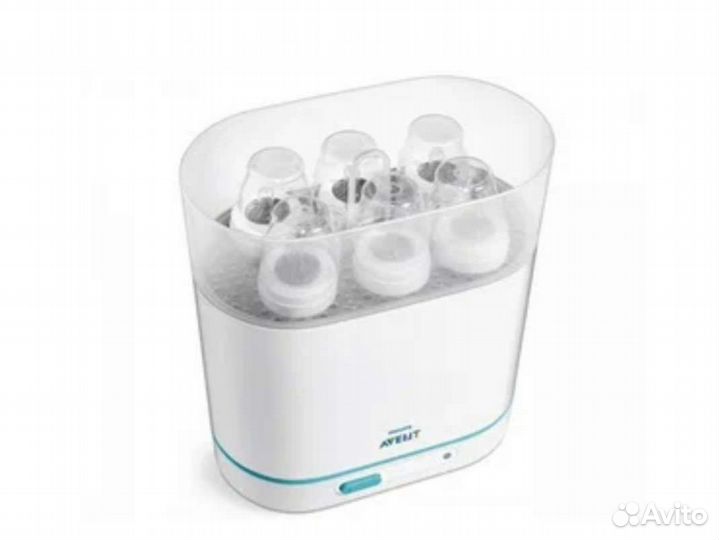 Стерилизатор для бутылочек philips avent