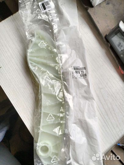 Направляющая цепи грм peugeot 207 (2006) / citroen