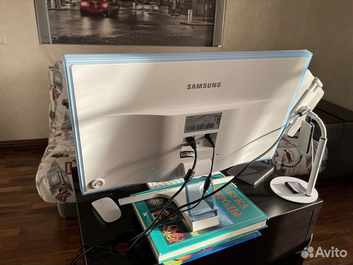 Монитор Samsung s24e391hl