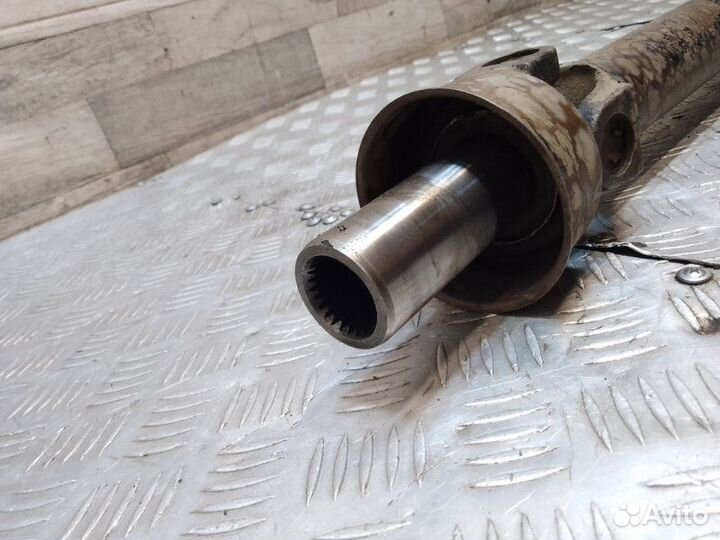 Карданный вал передний Mitsubishi Pajero V25W 6G74