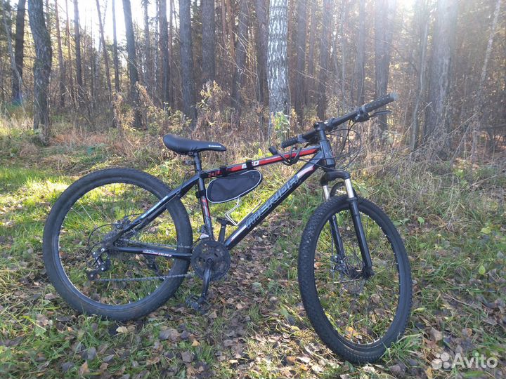 Велосипед мерида