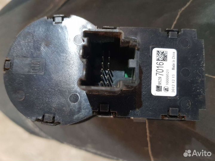 Переключатель света Chevrolet aveo t300