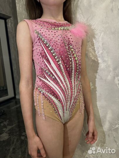 Купальник для гимнастики