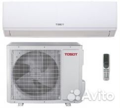 Сплит-системы 20м2/кондиционеры/монтаж