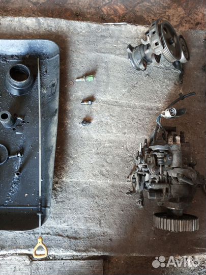 На запчасти тнвд