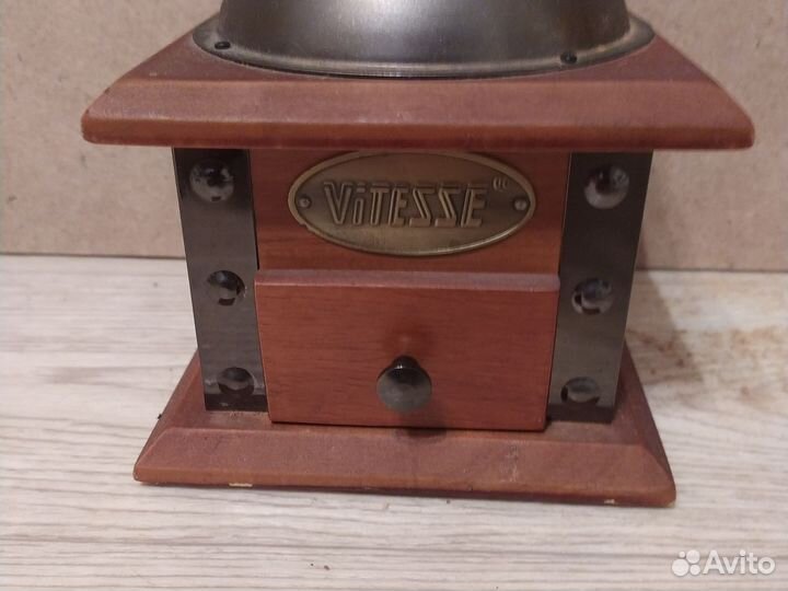 Кофемолка ручная