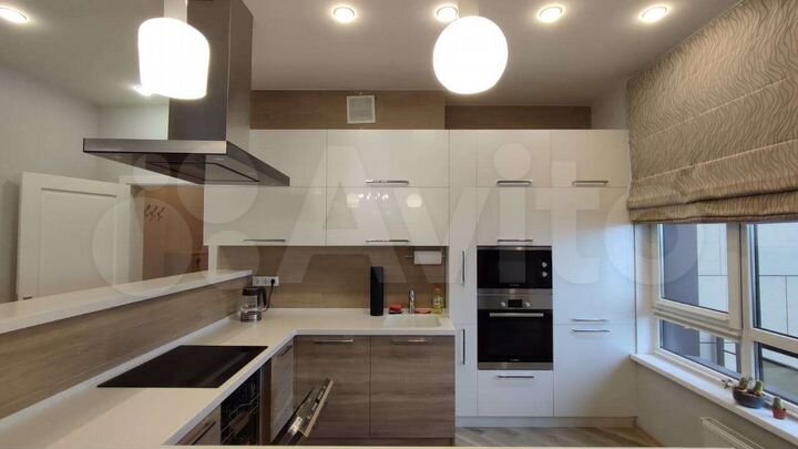 3-к. квартира, 101 м², 9/22 эт.