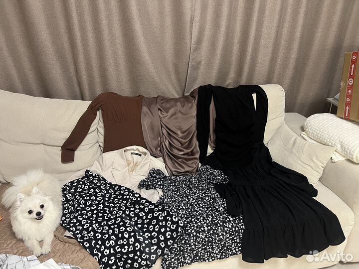 Женские вещи пакетом 42-44
