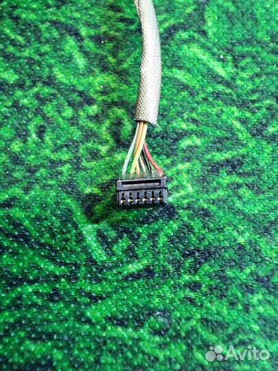 Шлейф матрицы asus X554L