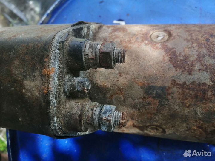 Стартер Bosch