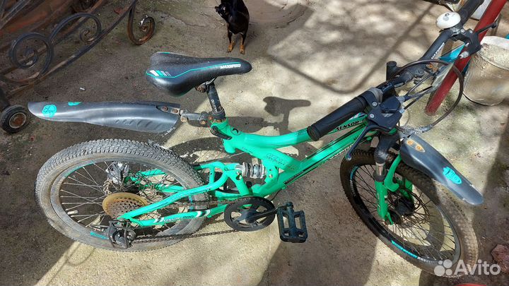 Велосипед бу