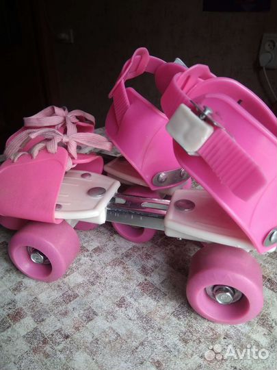 Ролики четырехколёсные