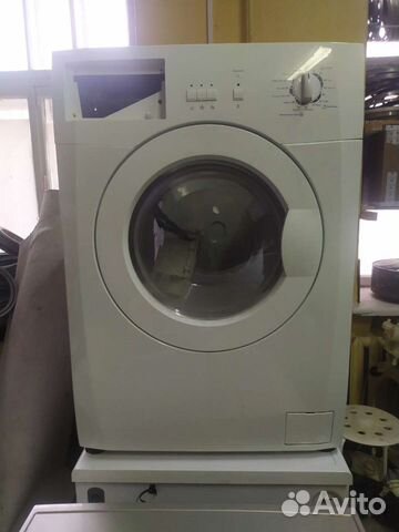 Корпус стиральной машины Zanussi