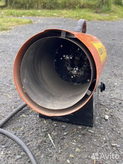 Газовая пушка elekon power dlt-fa150p