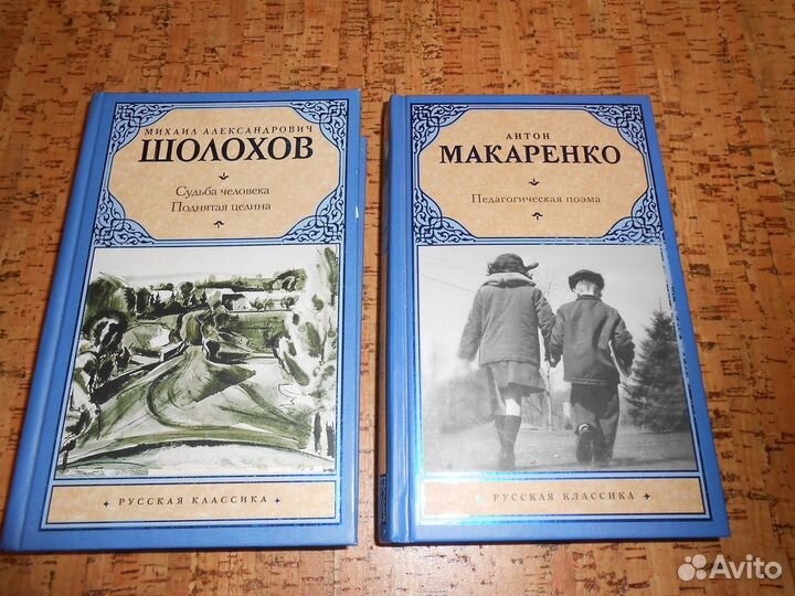 Русская и зарубежная классика