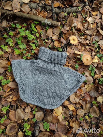 Капоры, шапки, манишки на заказ