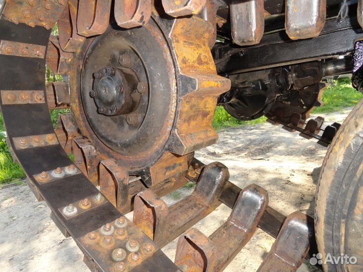 Снегоболотоход