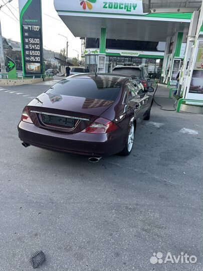 Mercedes-Benz CLS-класс 3.5 AT, 2006, 328 640 км