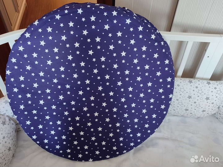 Матрац круглый