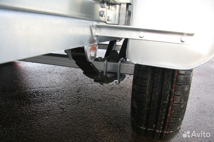 Немецкие легковые прицепы. Бecплатнaя доcтавка