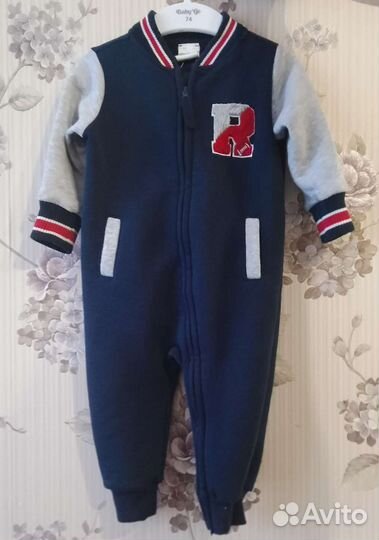 Комбинезон