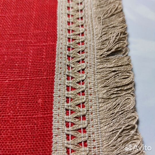 Салфетки льняные