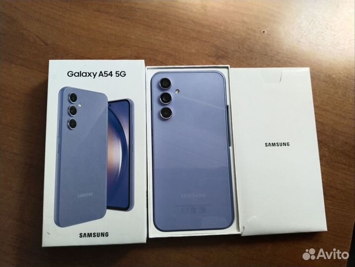 Samsung Galaxy A54, 6/128 ГБ