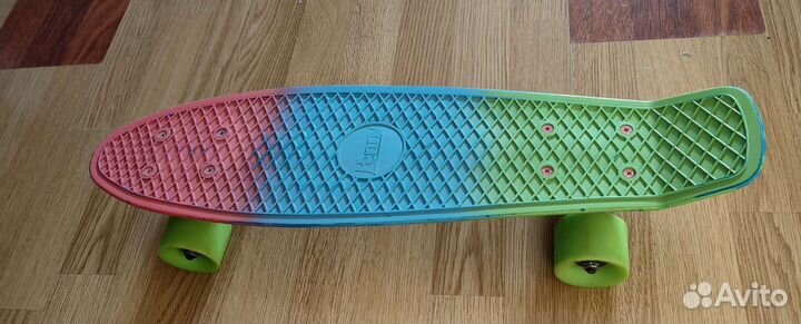 Pennyboard оригинал пенни пенниборд лонгборд