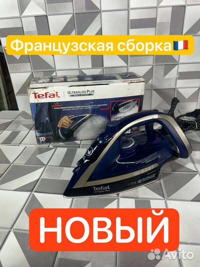 Утюги Tefal новый