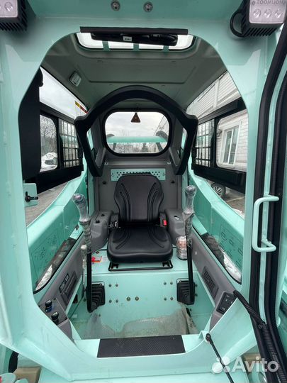 Мини-погрузчик Zoomlion ZS080V, 2023