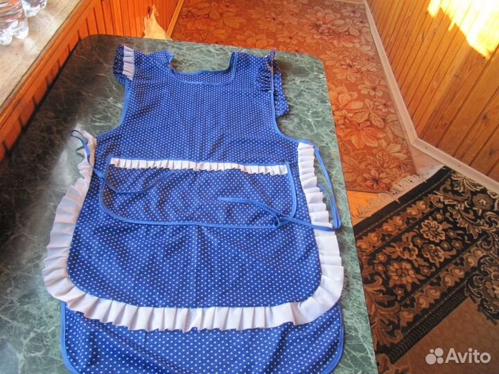 Фартук продавца